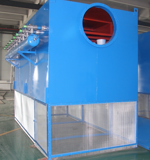 自潔式空氣過(guò)濾器配大功率柴油機(jī)用