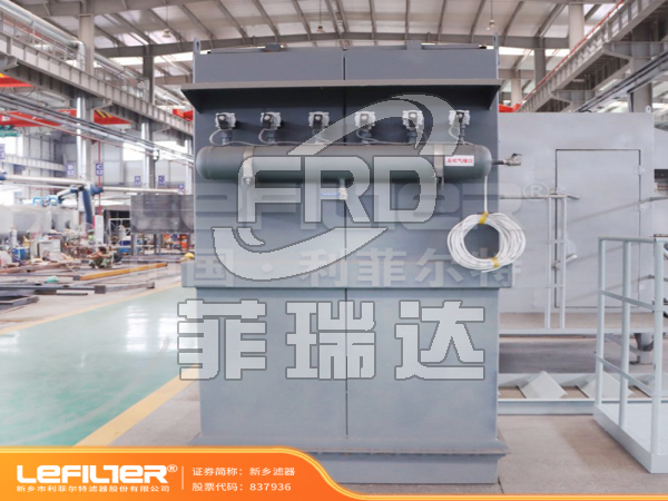 倉(cāng)頂除塵器料倉(cāng)揚(yáng)塵凈化設(shè)備