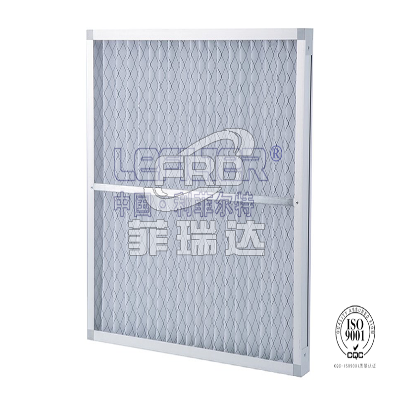 實驗室新風系統(tǒng)用到空氣過濾器