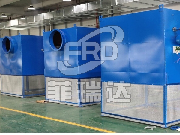高爐風(fēng)機進口過濾裝置