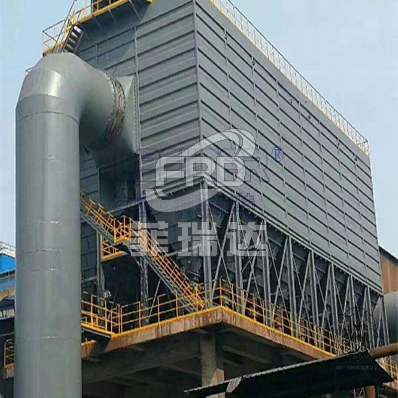 袋式除塵器在電廠的應用