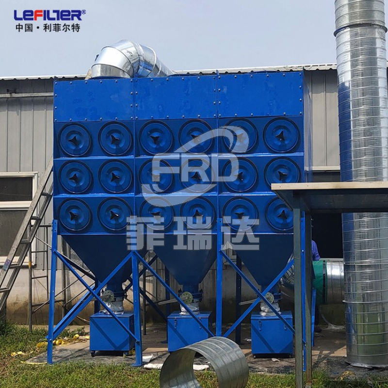脈沖濾筒除塵器與傳統(tǒng)除塵器，誰更勝一籌？