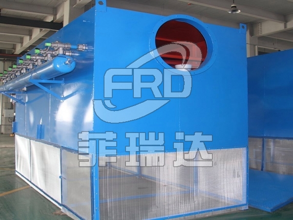 生物空分站配套自潔式空氣過(guò)濾器