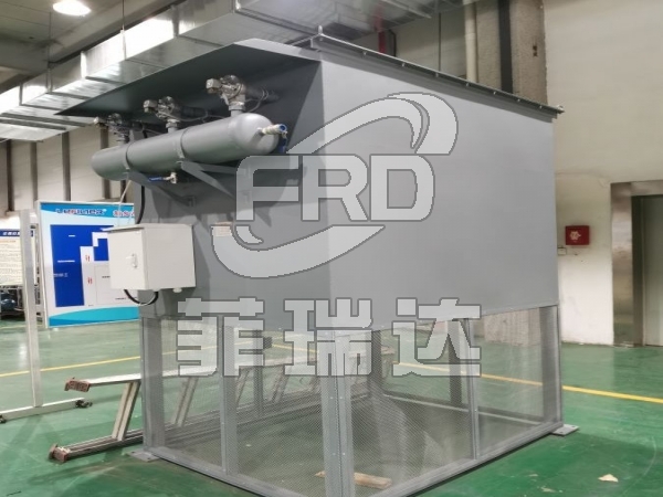 燃?xì)廨啓C(jī)前置過濾自潔式空氣過濾器