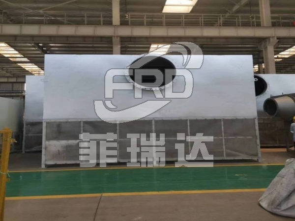 精細化工行業(yè)應(yīng)用自潔式過濾器