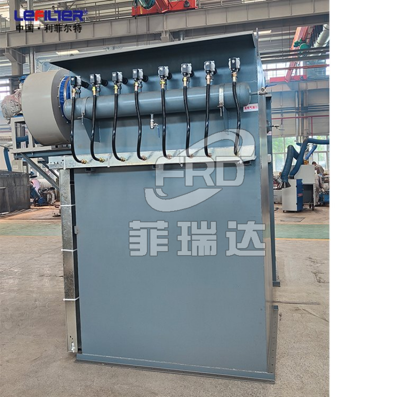 焦倉除塵器在工業(yè)除塵中的優(yōu)勢